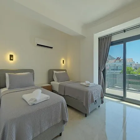 Vilă Detached With Private Pool - Oludeniz, *