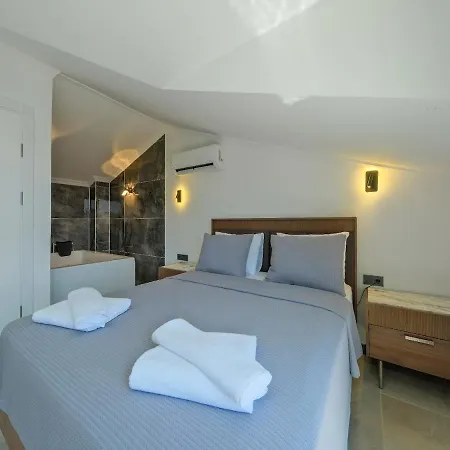 Detached With Private Pool - Oludeniz, Vilă *