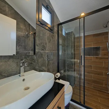Vilă Detached With Private Pool - Oludeniz, Fethiye