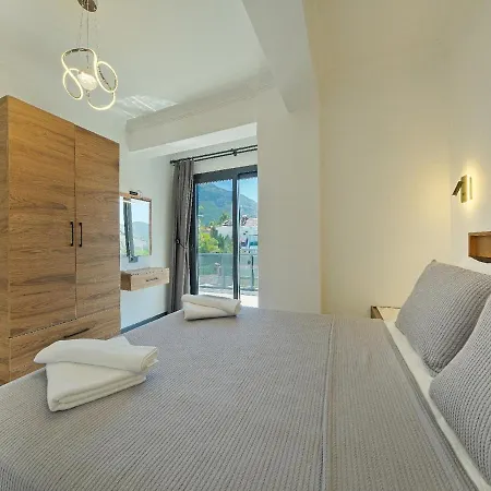 Detached With Private Pool - Oludeniz, Vilă