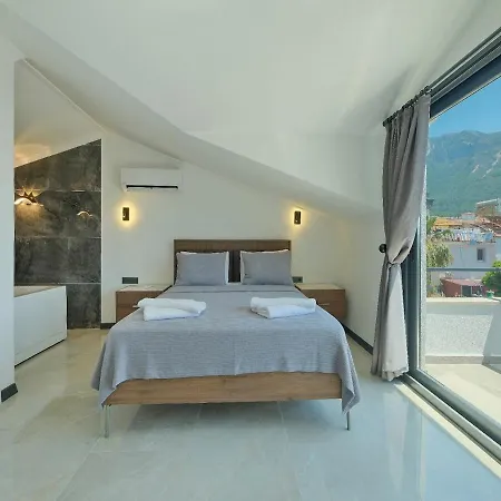 Vilă Detached With Private Pool - Oludeniz, Fethiye