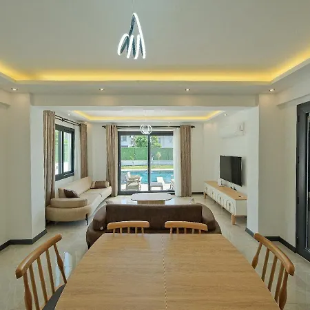 Vilă Detached With Private Pool - Oludeniz, Fethiye