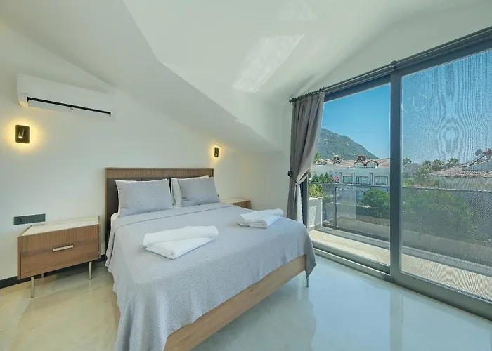 Detached With Private Pool - Oludeniz, Fethiye