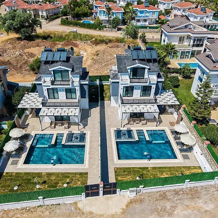 Detached With Private Pool - Oludeniz, Villa Fethiye