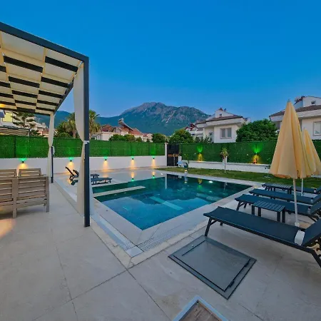 Villa Detached With Private Pool - Oludeniz, *