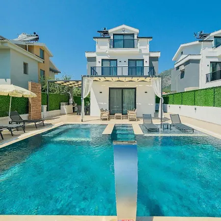 Detached With Private Pool - Oludeniz, *