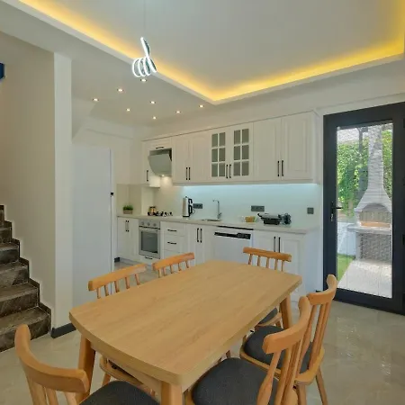 Detached With Private Pool - Oludeniz, * Fethiye