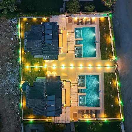 Detached With Private Pool - Oludeniz, ヴィラ フェティエ