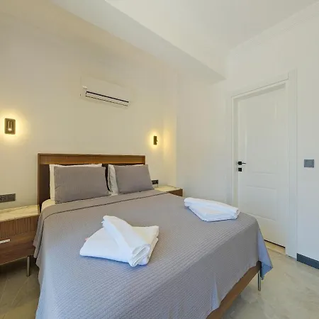 Detached With Private Pool - Oludeniz, * フェティエ