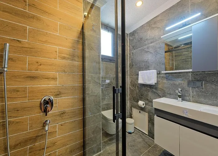 Vila Detached With Private Pool - Oludeniz,