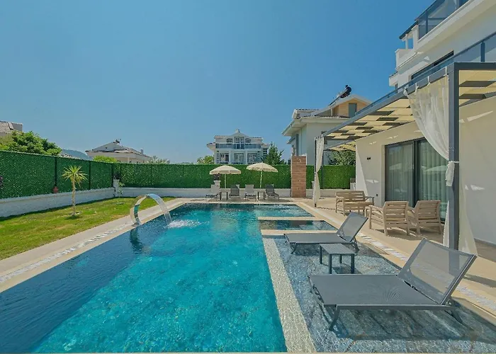 Detached With Private Pool - Oludeniz, Vila Fethiye