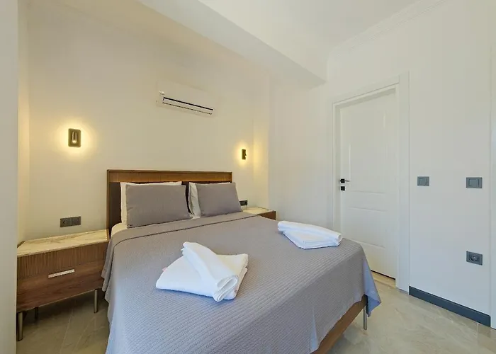 Detached With Private Pool - Oludeniz, * Fethiye