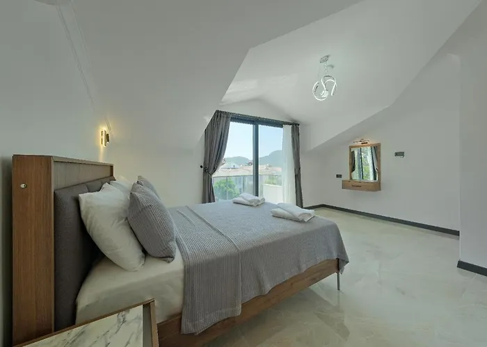 Detached With Private Pool - Oludeniz, *