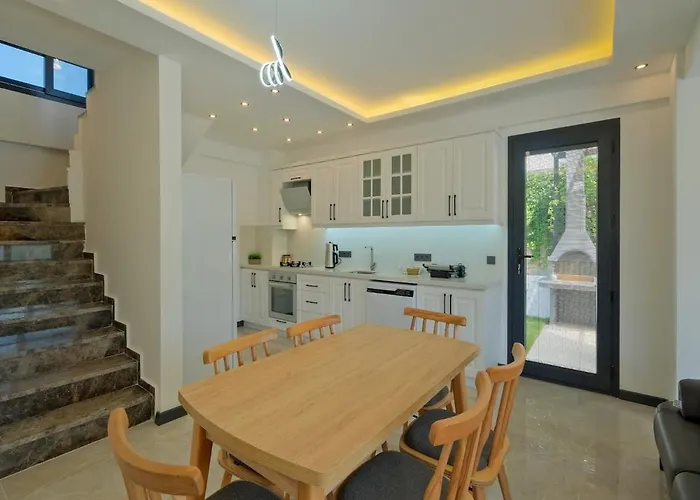 Detached With Private Pool - Oludeniz, * Fethiye