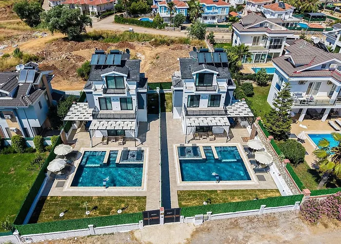 Detached With Private Pool - Oludeniz, Villa Fethiye