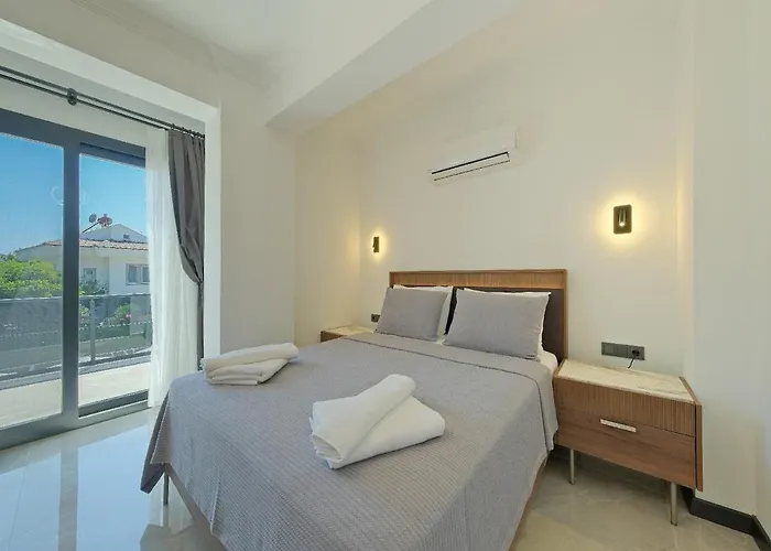 Villa Detached With Private Pool - Oludeniz, Fethiye