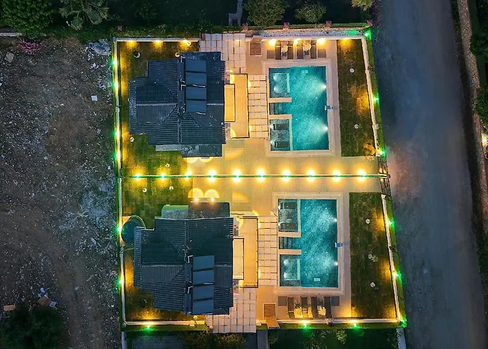 Detached With Private Pool - Oludeniz, Villa Fethiye