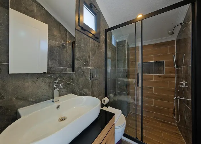 Villa Detached With Private Pool - Oludeniz, Fethiye