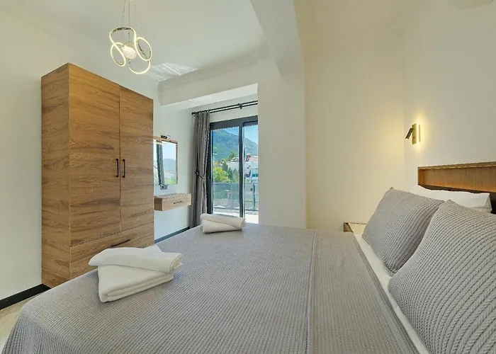 Detached With Private Pool - Oludeniz, Villa